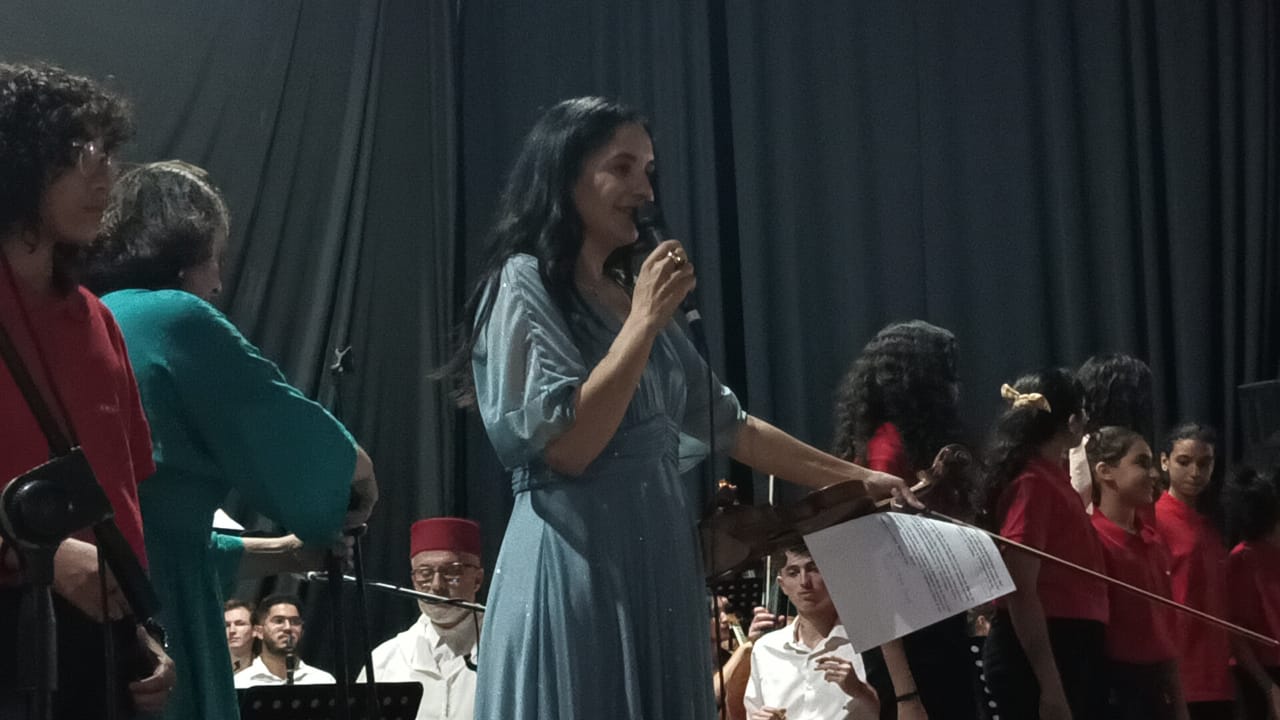 “الأكاديمية ماستر كلاس تحيي شهرة فنية بالعاصمة الإسماعيلية مكناس” “الأكاديمية ماستر كلاس تحيي شهرة فنية بالعاصمة الإسماعيلية مكناس”