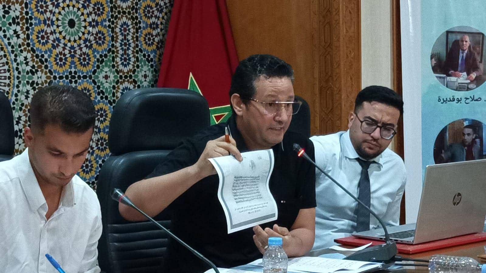 منظمة حنا واحد الدولية للدفاع عن الوحدة الترابية والتنمية تنظم ندوة وطنية تحت عنوان تجليات التلاحم بين العرش والشعب في ظل دولة الحق والقانون تخليدا لعيد العرش المجيد منظمة حنا واحد الدولية للدفاع عن الوحدة الترابية والتنمية تنظم ندوة وطنية تحت عنوان تجليات التلاحم بين العرش والشعب في ظل دولة الحق والقانون تخليدا لعيد العرش المجيد