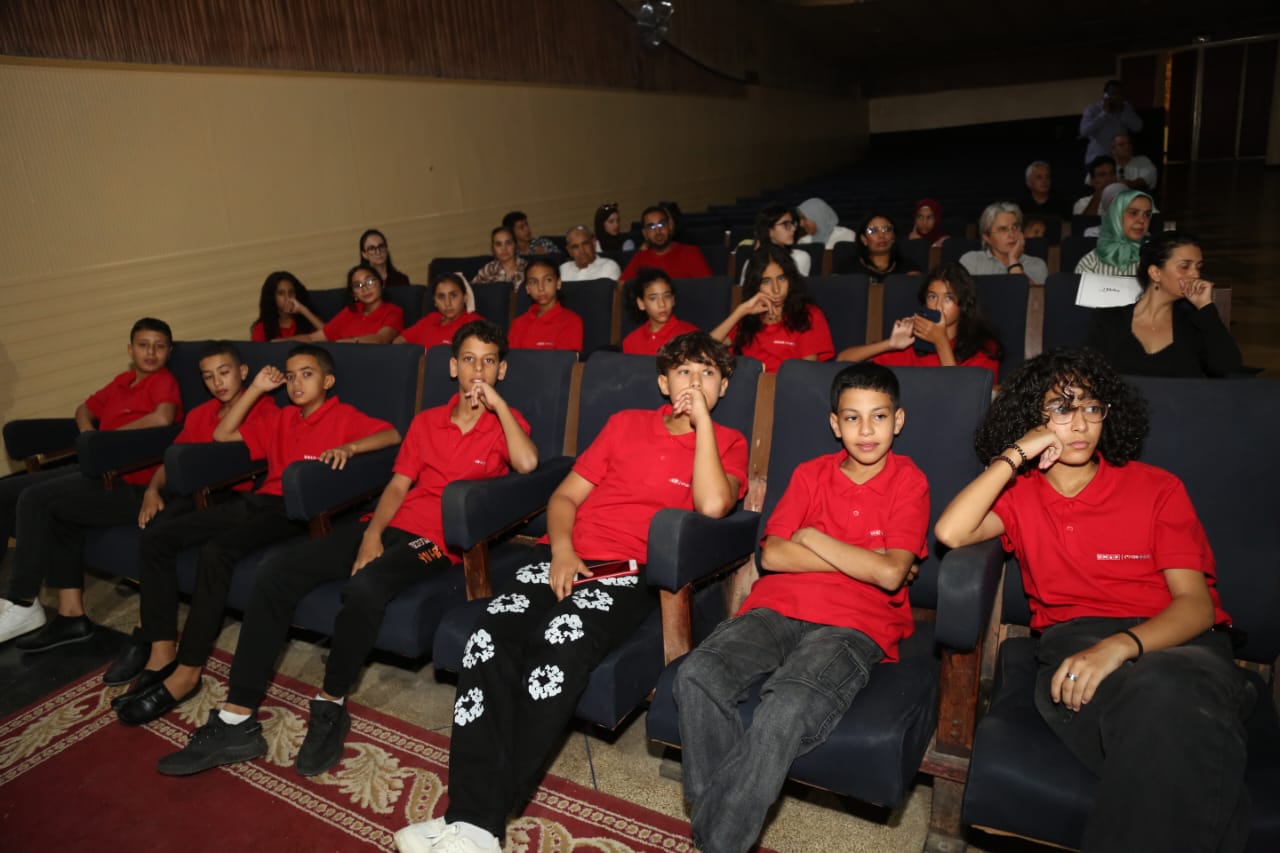 “الأكاديمية ماستر كلاس تحيي شهرة فنية بالعاصمة الإسماعيلية مكناس” “الأكاديمية ماستر كلاس تحيي شهرة فنية بالعاصمة الإسماعيلية مكناس”