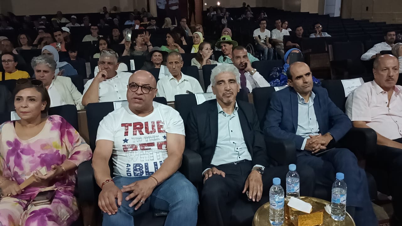 “الأكاديمية ماستر كلاس تحيي شهرة فنية بالعاصمة الإسماعيلية مكناس” “الأكاديمية ماستر كلاس تحيي شهرة فنية بالعاصمة الإسماعيلية مكناس”