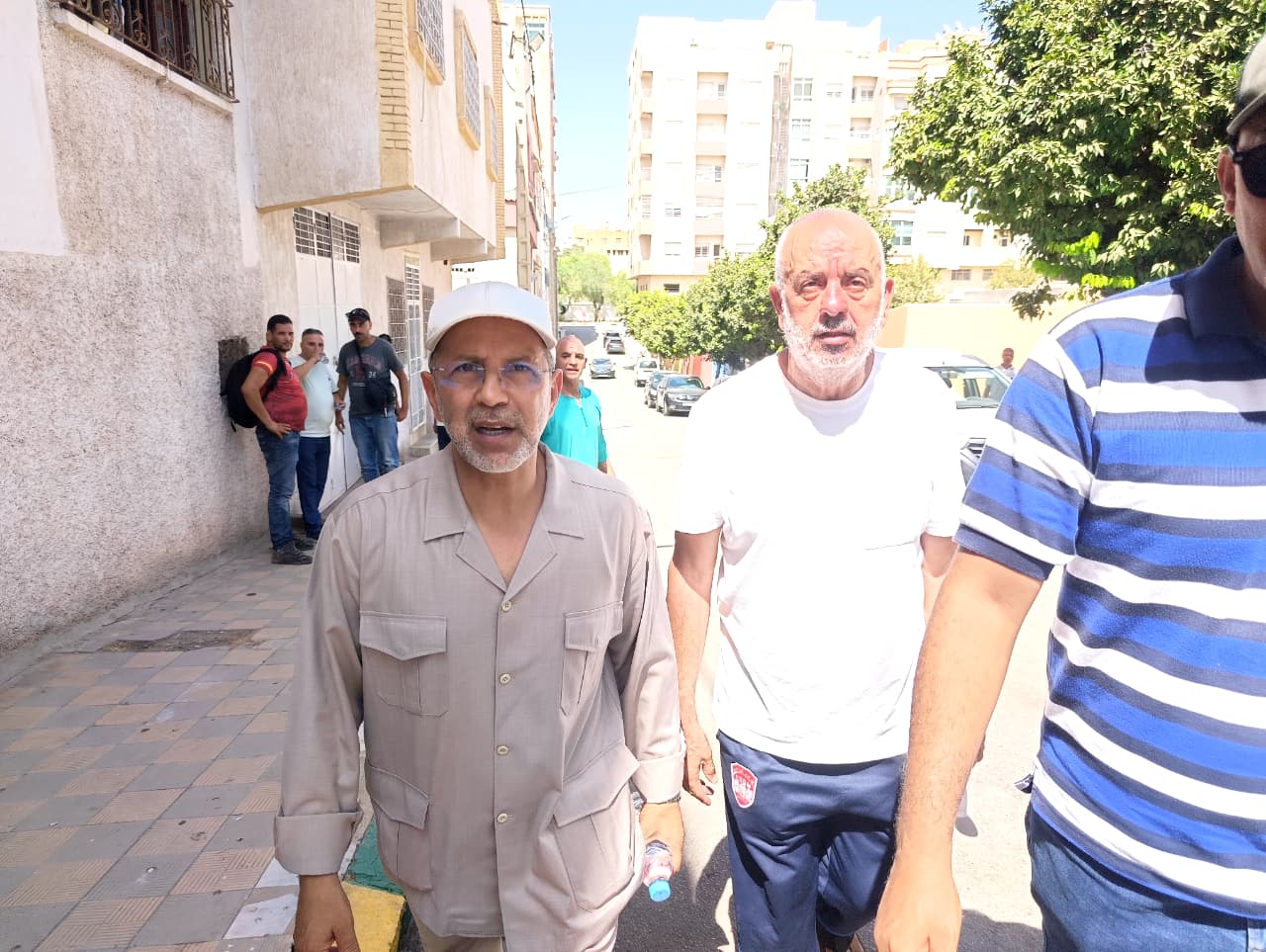 تشييع جثمان الراحل محمد ازهار الرفاعي إلى مثواه الأخير تشييع جثمان الراحل محمد ازهار الرفاعي إلى مثواه الأخير