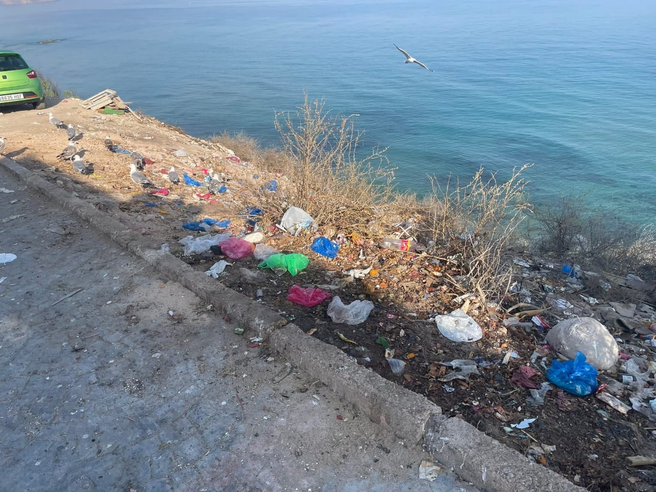 أدراج صباديا نواحي الحسيمة بين جمالية المشهد وفوضى النفايات.. مطالب عاجلة بحلول دائمة أدراج صباديا نواحي الحسيمة بين جمالية المشهد وفوضى النفايات.. مطالب عاجلة بحلول دائمة