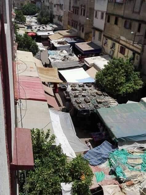 تحرير الملك العام بمكناس يدق ناقوس الخطر وجماعة مكناس على صفيح ساخن تحرير الملك العام بمكناس يدق ناقوس الخطر وجماعة مكناس على صفيح ساخن