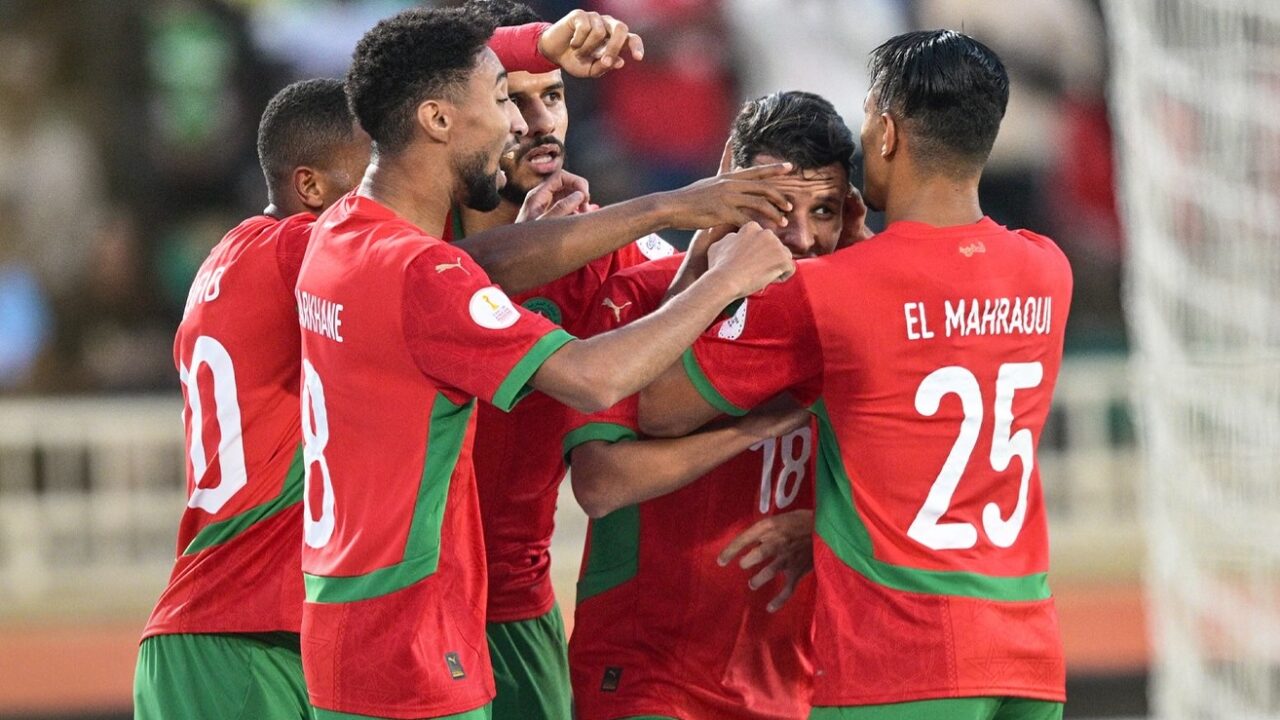 “شان” 2024.. المنتخب المغربي يعود للمنافسة بالفوز على زامبيا بثلاثية