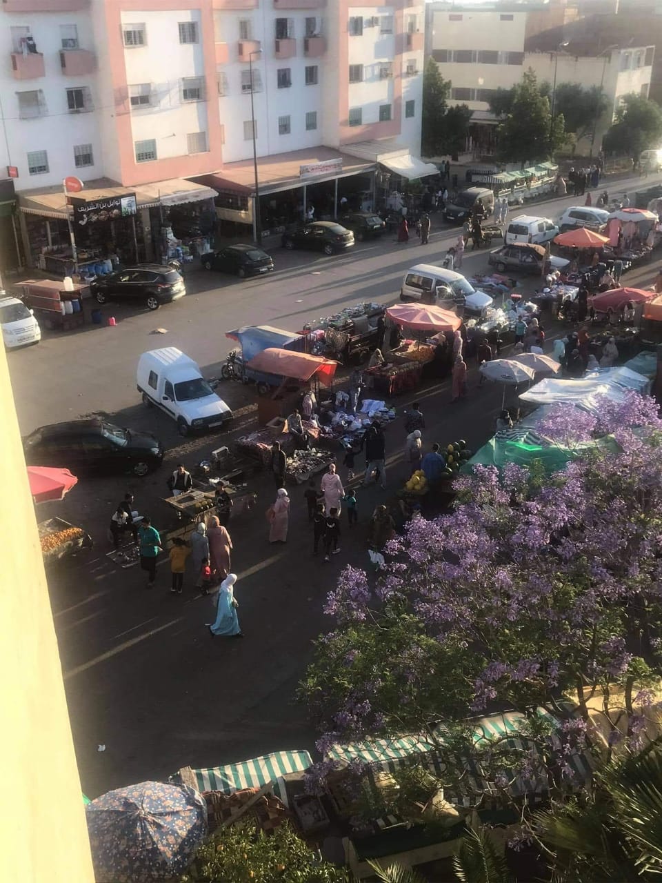 تحرير الملك العام بمكناس يدق ناقوس الخطر وجماعة مكناس على صفيح ساخن تحرير الملك العام بمكناس يدق ناقوس الخطر وجماعة مكناس على صفيح ساخن