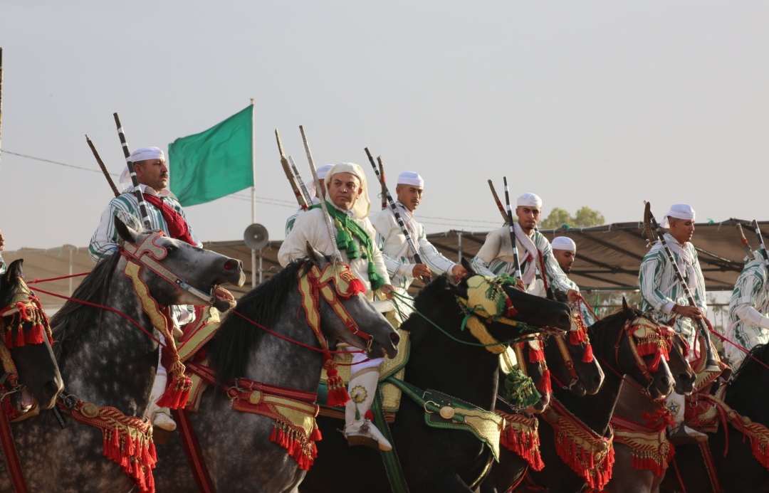 وادي زم.. اختتام فعاليات الدورة الرابعة للمهرجان الوطني للمدينة وادي زم.. اختتام فعاليات الدورة الرابعة للمهرجان الوطني للمدينة