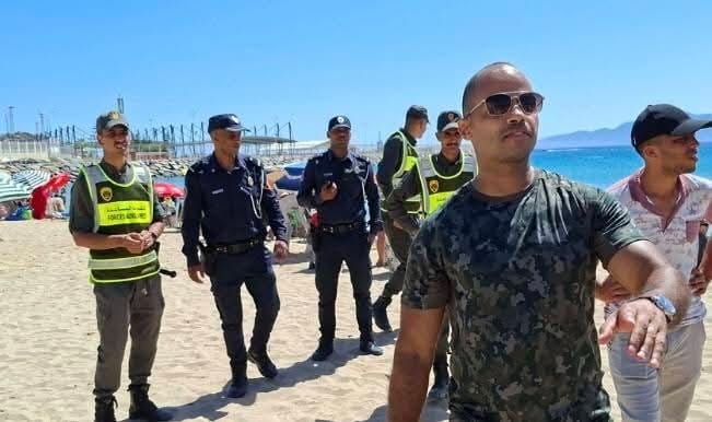 الحسيمة.. تدخل سريع لإزالة بناء عشوائي بكيمادو الحسيمة.. تدخل سريع لإزالة بناء عشوائي بكيمادو