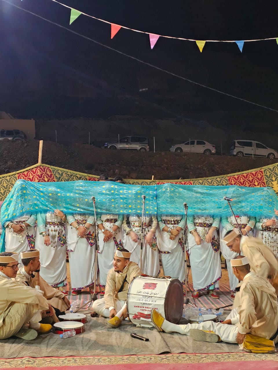 تقرير ختامي عن مهرجان الرمى تازكارت – الدورة السابعة تقرير ختامي عن مهرجان الرمى تازكارت – الدورة السابعة