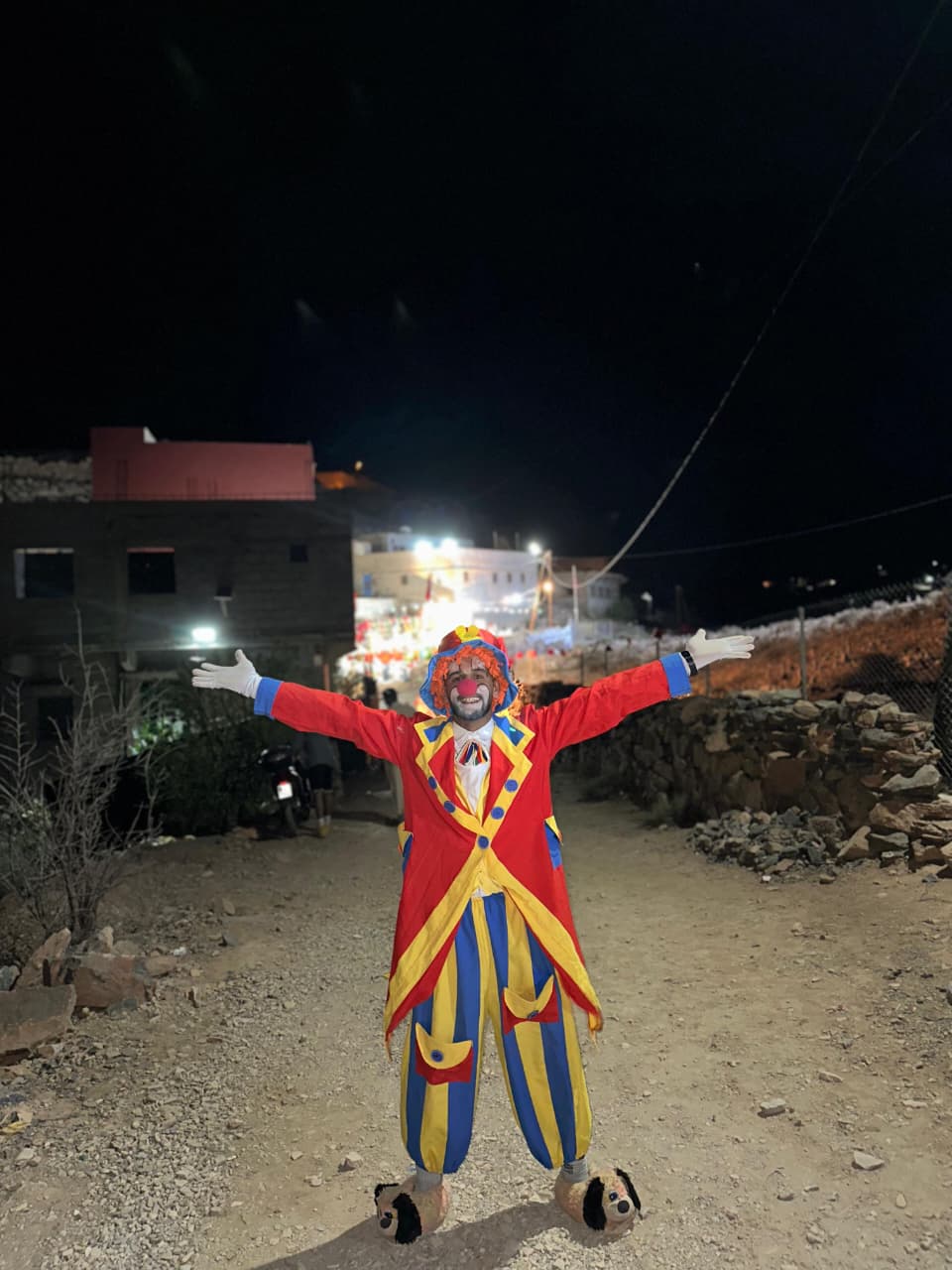 تقرير ختامي عن مهرجان الرمى تازكارت – الدورة السابعة تقرير ختامي عن مهرجان الرمى تازكارت – الدورة السابعة