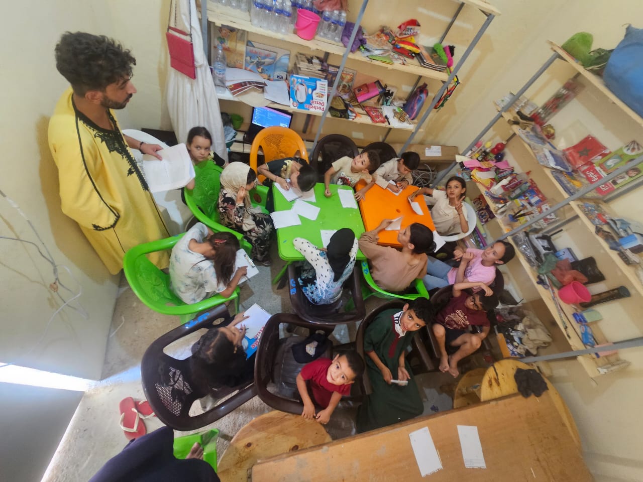 تقرير ختامي عن مهرجان الرمى تازكارت – الدورة السابعة تقرير ختامي عن مهرجان الرمى تازكارت – الدورة السابعة