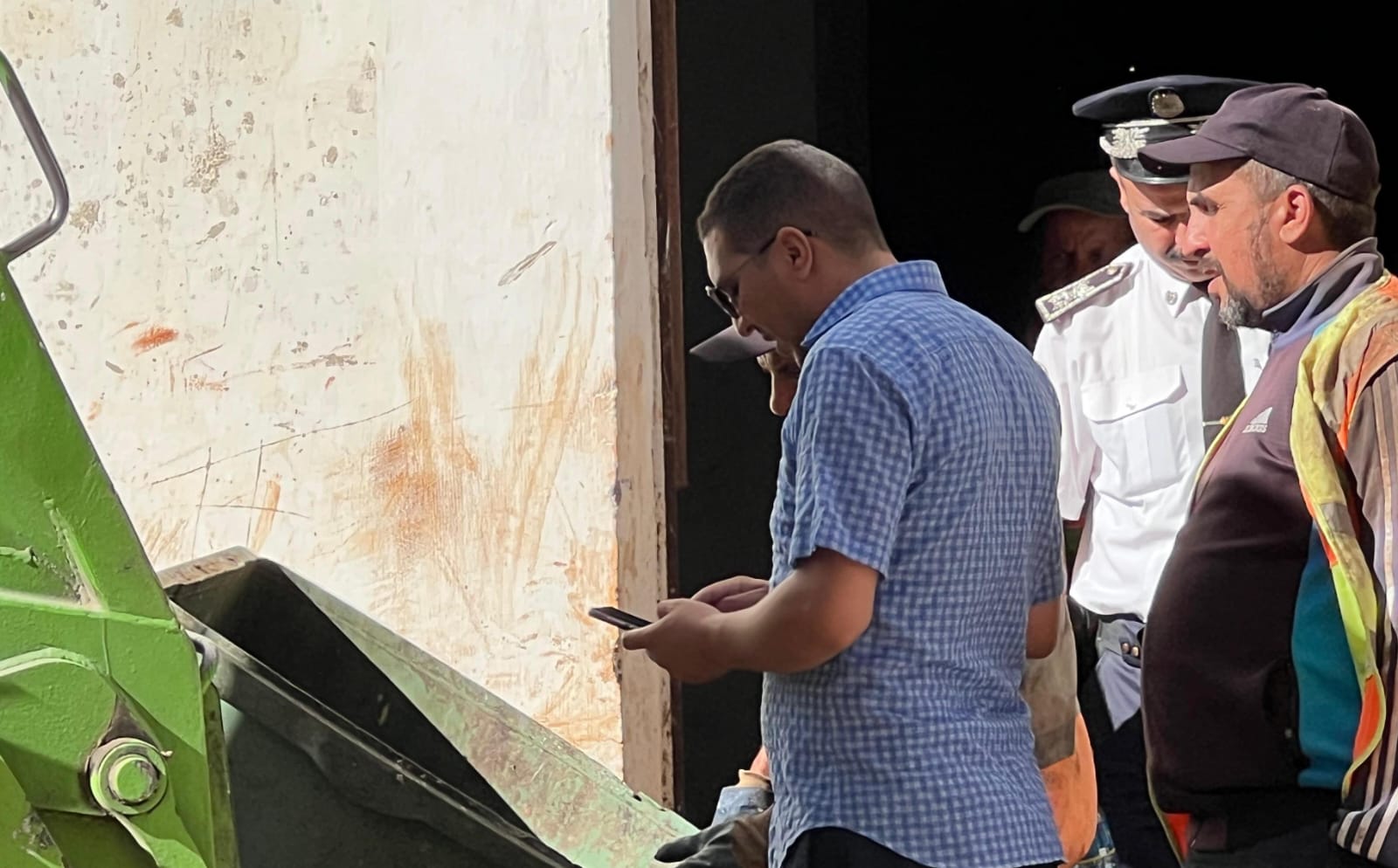 تطوان: السلطات تحبط نشاط معمل سري للبطاطس المشبوهة وتضبط 14 طنا مهددة لصحة المستهلكين (صور)