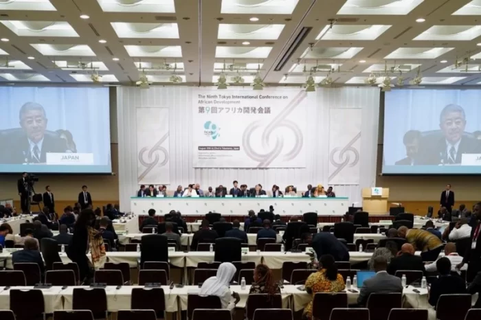 اليابان تجدد التأكيد للمرة الثالثة، أمام أشغال قمة تيكاد – 9 ، على عدم اعترافها بالكيان الانفصالي