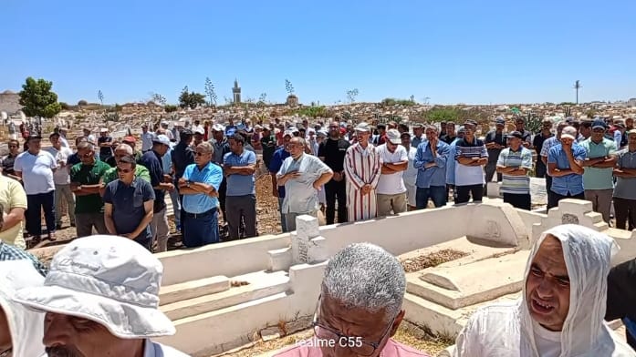 : تشييع مهيب لسمير الزاهر بمكناس بحضور سياسيين واقتصاديين ورياضيين