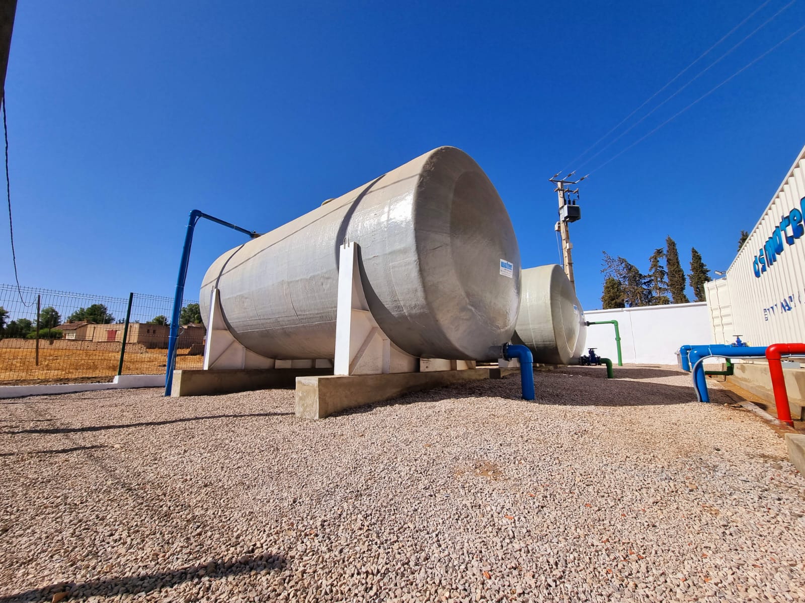 تدشين أربع محطات لمعالجة المياه الجوفية لمواجهة ندرة الماء بإقليم الخميسات