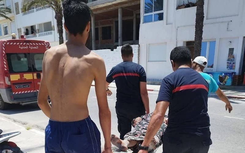 وفاة رجل ستيني بشاطئء اسلي باجدير إقليم الحسيمة وفاة رجل ستيني بشاطئء اسلي باجدير إقليم الحسيمة