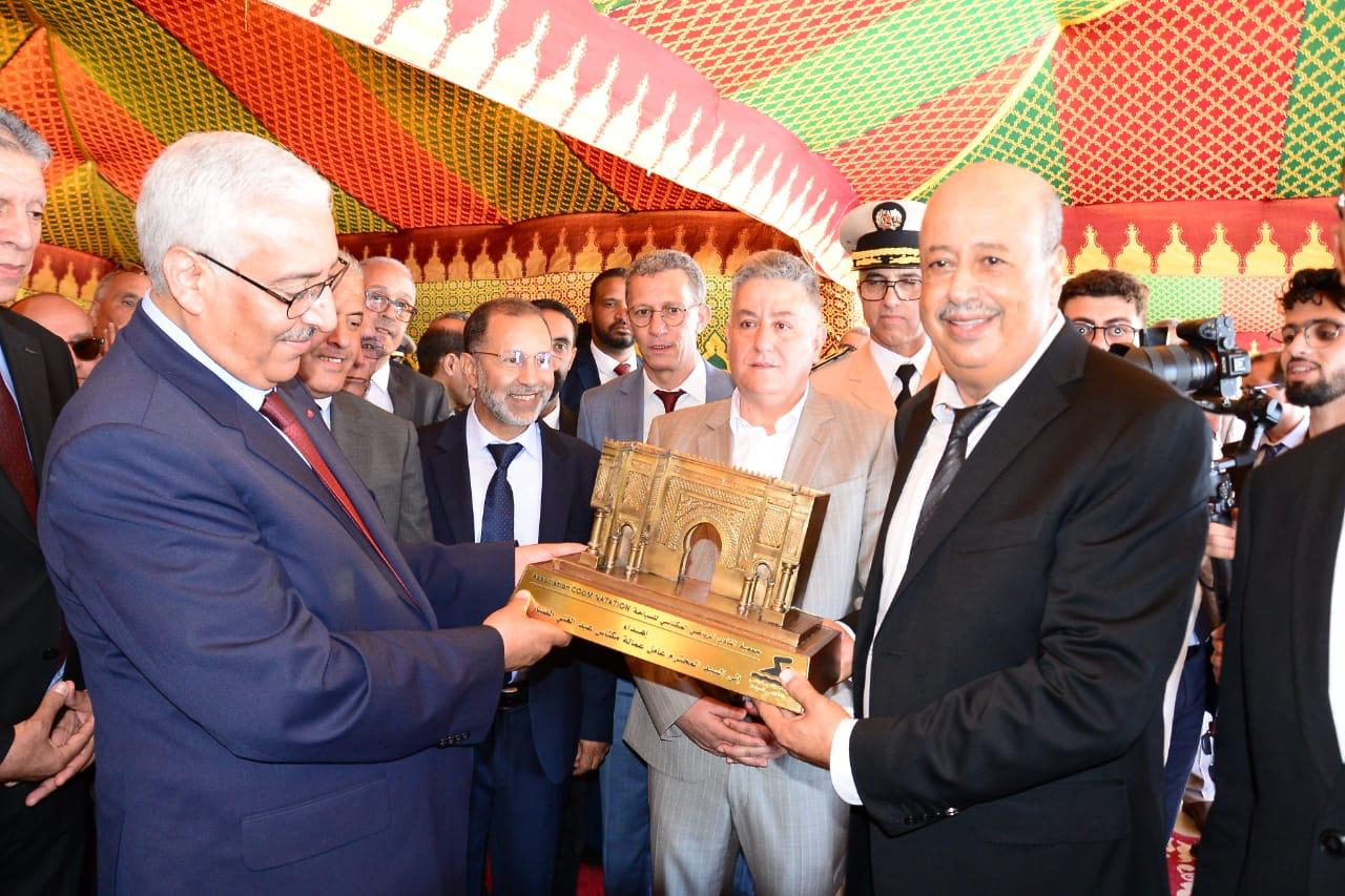 أبطال السباحة المكناسيون في قلب الاحتفالات الرياضية بعيد الشباب أبطال السباحة المكناسيون في قلب الاحتفالات الرياضية بعيد الشباب