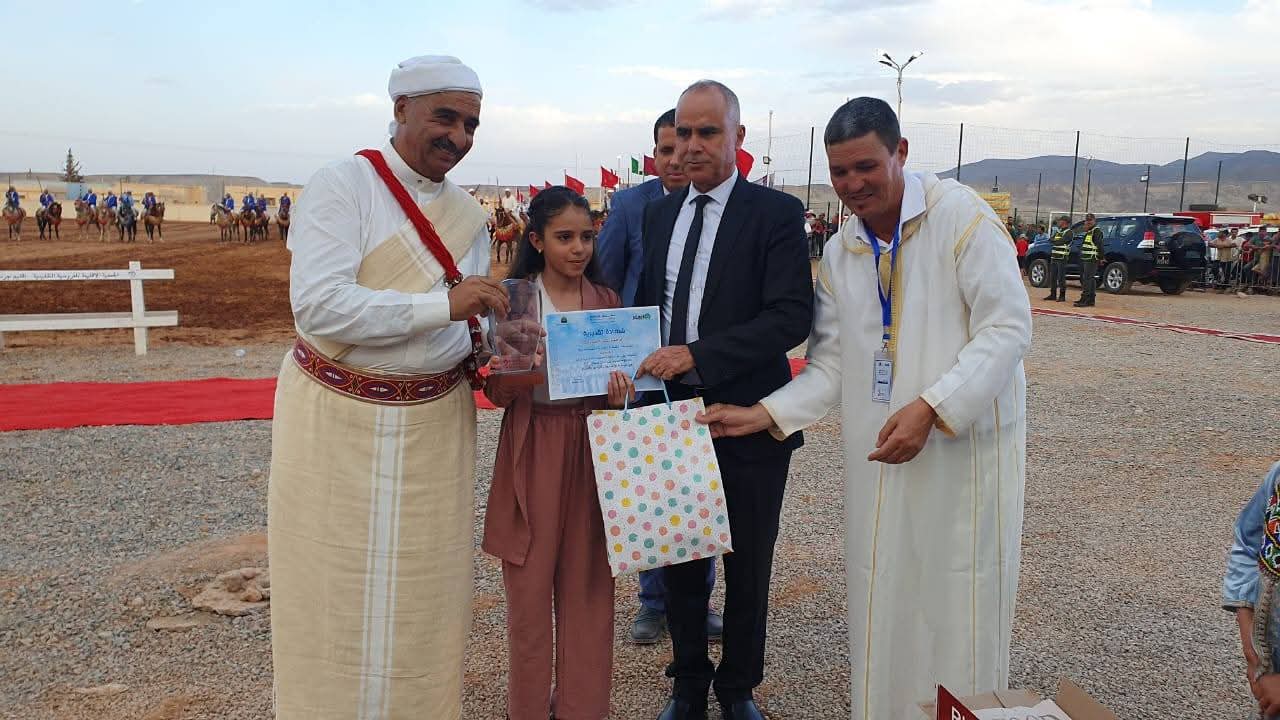 انطلاقة مهرجان رأس لقصر في نسخته الثانية بإقليم جرسيف انطلاقة مهرجان رأس لقصر في نسخته الثانية بإقليم جرسيف