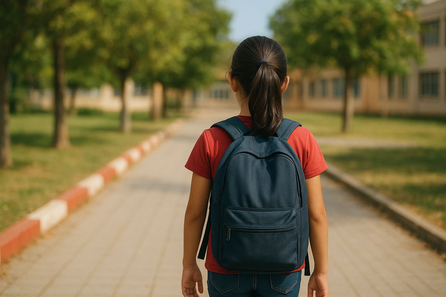 الدخول المدرسي 2025: تساؤلات حول جديد المقررات والنمط التعليمي الدخول المدرسي 2025: تساؤلات حول جديد المقررات والنمط التعليمي