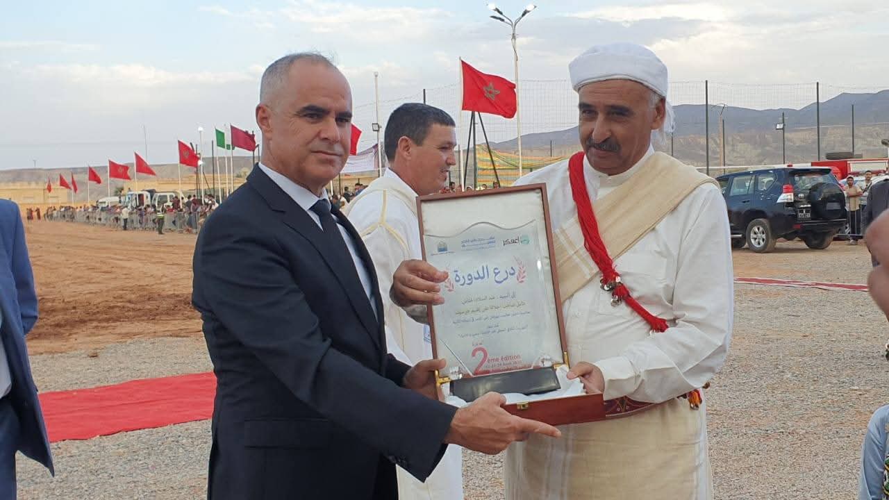 انطلاقة مهرجان رأس لقصر في نسخته الثانية بإقليم جرسيف انطلاقة مهرجان رأس لقصر في نسخته الثانية بإقليم جرسيف