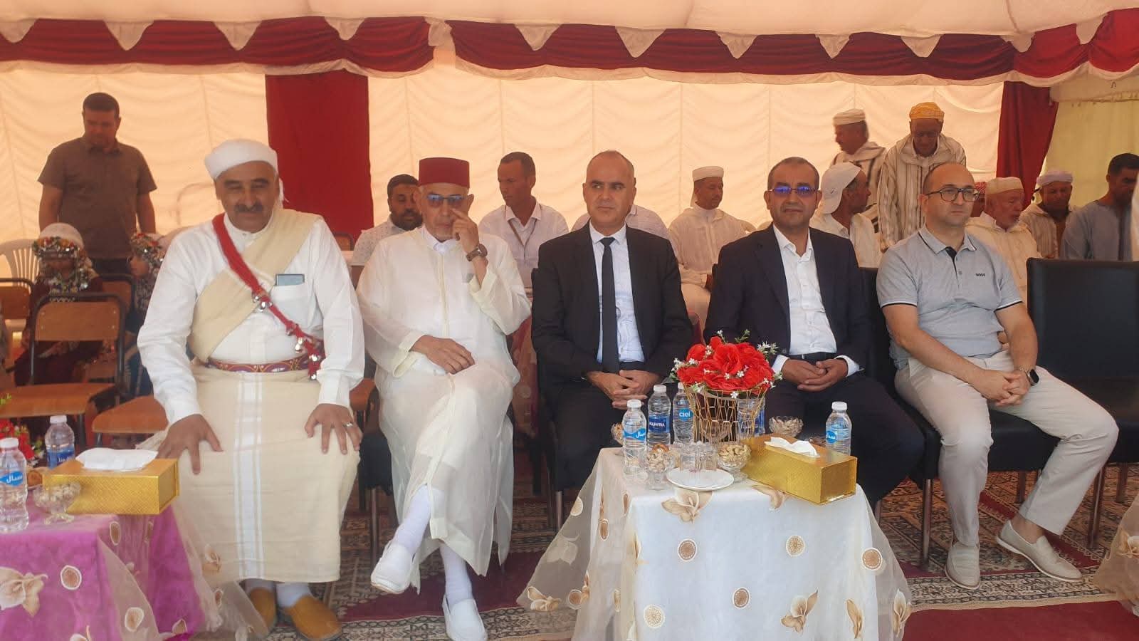 انطلاقة مهرجان رأس لقصر في نسخته الثانية بإقليم جرسيف انطلاقة مهرجان رأس لقصر في نسخته الثانية بإقليم جرسيف