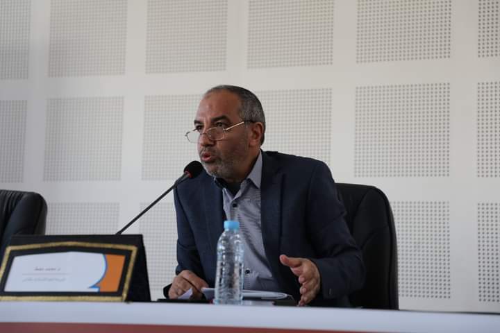 الدكتور محمد عفط عرّاب الدرس الأكاديمي بعيون نُقاد وأدباء مغاربة الدكتور محمد عفط عرّاب الدرس الأكاديمي بعيون نُقاد وأدباء مغاربة