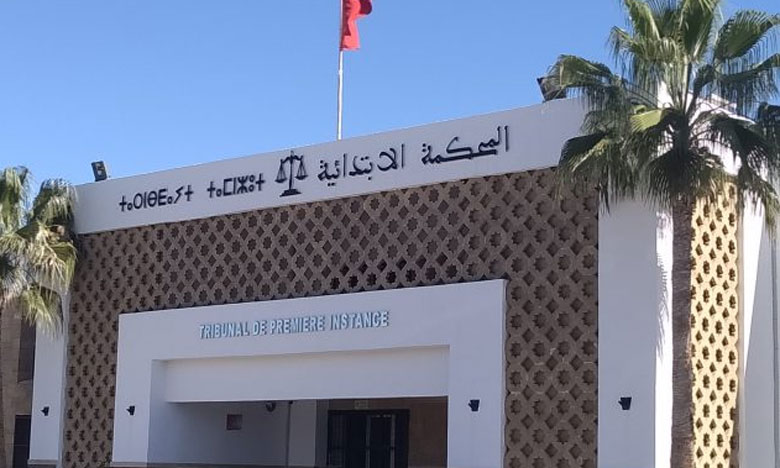 عاجل أول حكم يقضي بالعقوبات البديلة بالمغرب عاجل أول حكم يقضي بالعقوبات البديلة بالمغرب