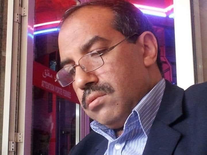 الدكتور محمد عفط عرّاب الدرس الأكاديمي بعيون نُقاد وأدباء مغاربة الدكتور محمد عفط عرّاب الدرس الأكاديمي بعيون نُقاد وأدباء مغاربة