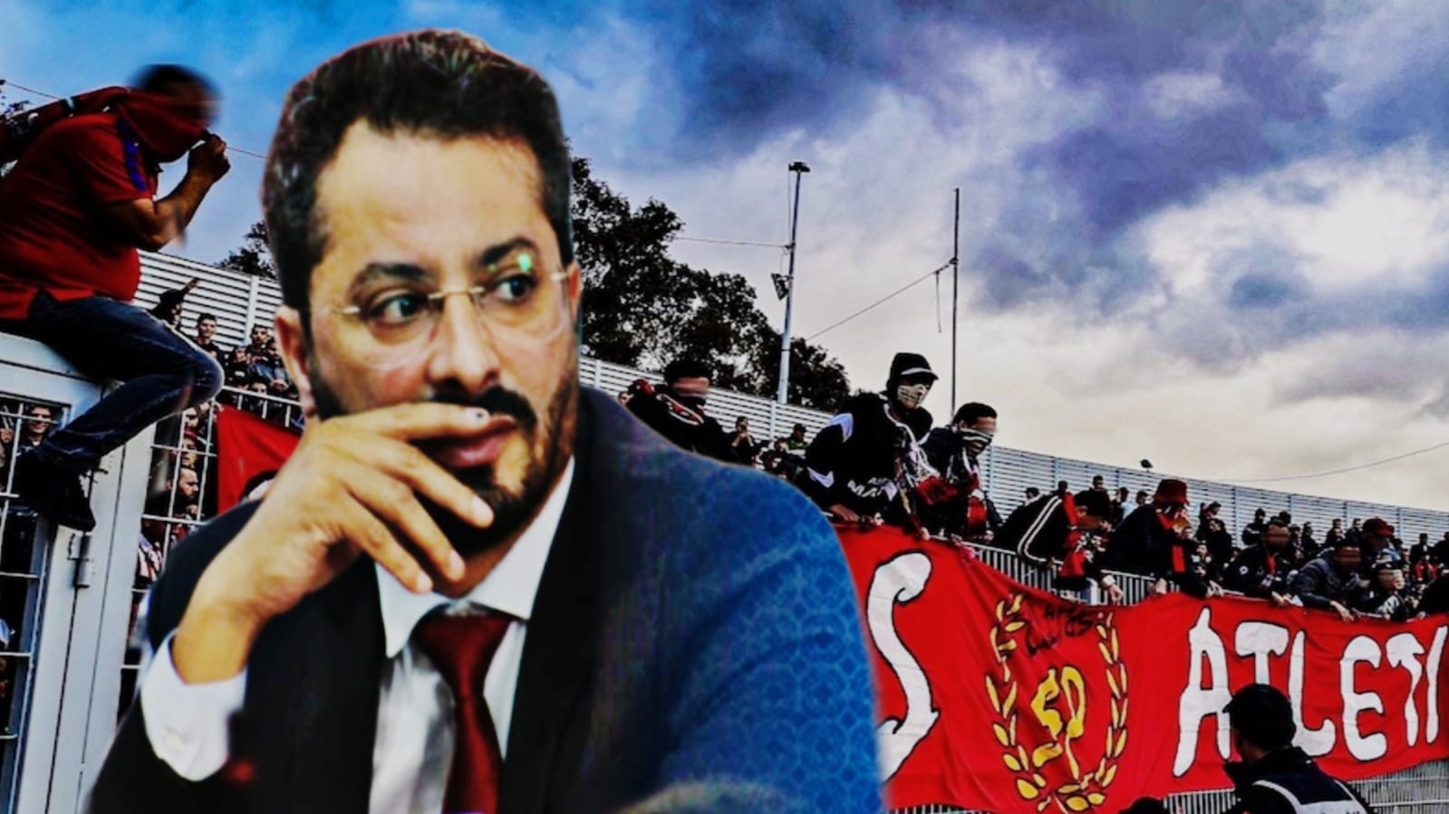 مجلس تطوان يصادق على ضخ 8 ملايين درهم لفريق الماط.. والملوي يرد على اتهامات المعارضة مجلس تطوان يصادق على ضخ 8 ملايين درهم لفريق الماط.. والملوي يرد على اتهامات المعارضة