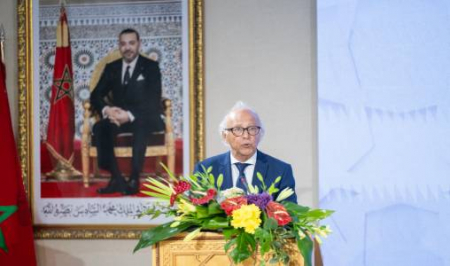 التحديات المتزايدة على الساحة الدولية تتطلب التزاما متجددا من أجل السلام والعدالة (رئيس معهد القانون الدولي) التحديات المتزايدة على الساحة الدولية تتطلب التزاما متجددا من أجل السلام والعدالة (رئيس معهد القانون الدولي)