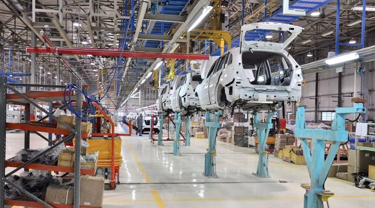 المغرب، فاعل رئيسي في صناعة السيارات العالمية (صحيفة إسبانية) المغرب، فاعل رئيسي في صناعة السيارات العالمية (صحيفة إسبانية)