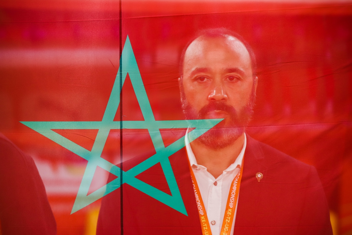 بطولة أمم إفريقيا للاعبين المحليين 2024 (نصف النهائي) .. “تأهلنا إلى النهائي جاء عن جدارة أمام منتخب السنغال القوي” (طارق السكتيوي)