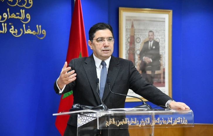 الرؤية الملكية تكرس البحر كرافعة أساسية للازدهار الوطني والربط القاري والدفاع عن السيادة (السيد بوريطة)