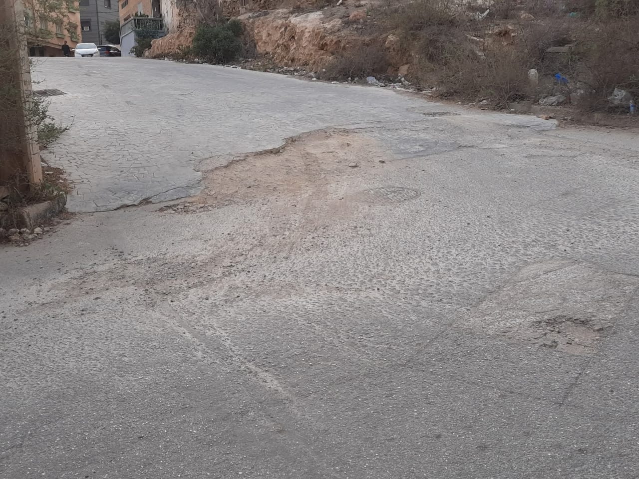 الحسيمة: ساكنة حي باريو بسيدي عابد تشتكي من تدهور الأوضاع وتطالب بتدخل عاجل الحسيمة: ساكنة حي باريو بسيدي عابد تشتكي من تدهور الأوضاع وتطالب بتدخل عاجل