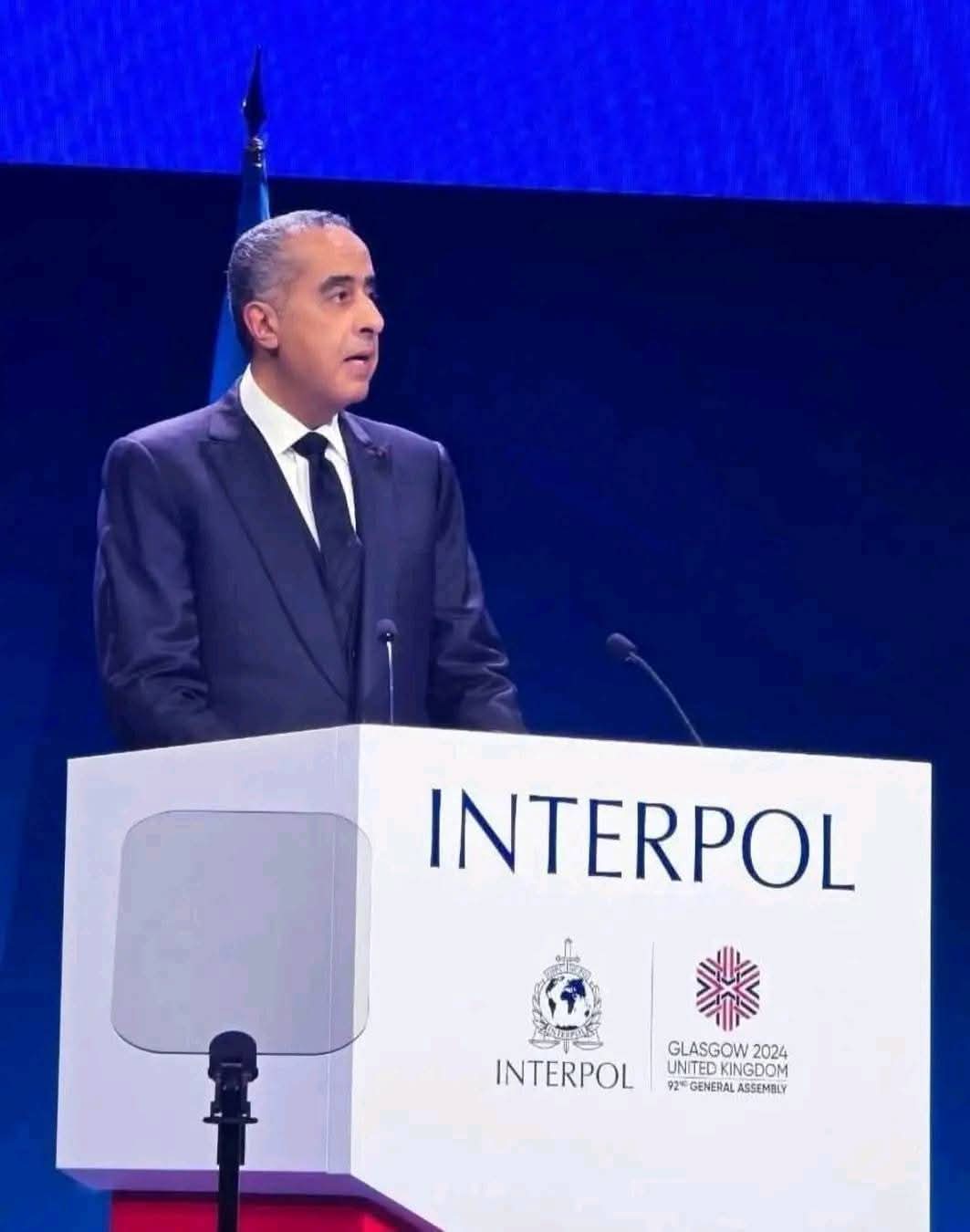 المغرب يعزز جاهزيته الأمنية قبيل احتضان الدورة 93 للجمعية العامة للإنتربول المغرب يعزز جاهزيته الأمنية قبيل احتضان الدورة 93 للجمعية العامة للإنتربول