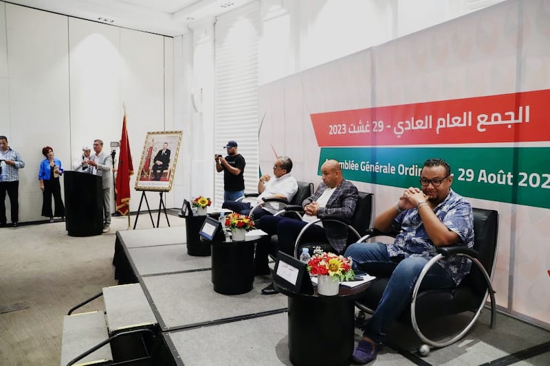 الجمعية الوطنية للإعلام والناشرين ترد بقوة على سلسلة مقالات 