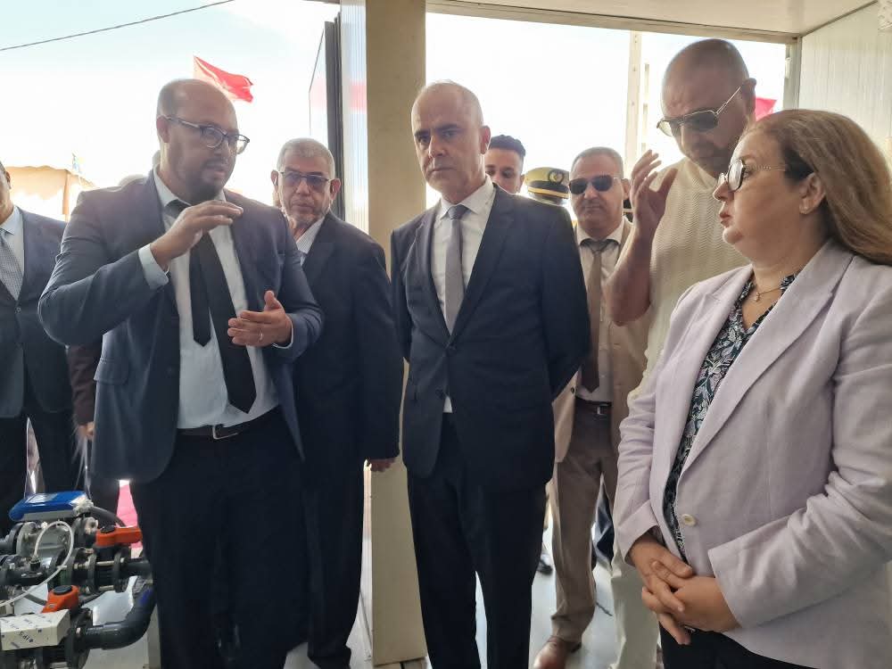 جرسيف.. إعطاء انطلاقة مشروع محطة لتحلية المياه بدوار غفولة جرسيف.. إعطاء انطلاقة مشروع محطة لتحلية المياه بدوار غفولة