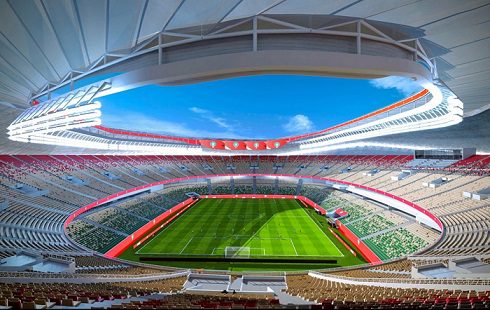 حفل فني عالمي يسبق افتتاح ملعب الأمير مولاي عبد الله بالرباط حفل فني عالمي يسبق افتتاح ملعب الأمير مولاي عبد الله بالرباط