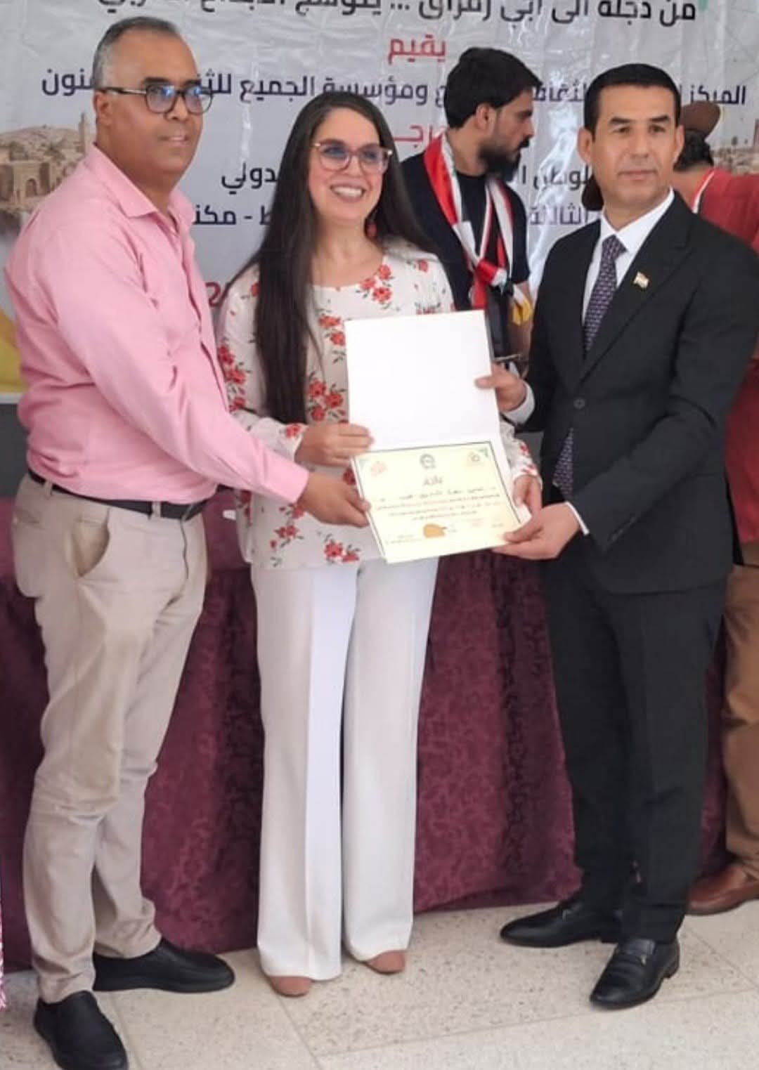 ماجدة التدلاوي :المرأة المتشائلة ماجدة التدلاوي :المرأة المتشائلة