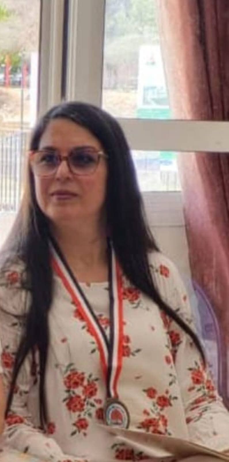 ماجدة التدلاوي :المرأة المتشائلة ماجدة التدلاوي :المرأة المتشائلة