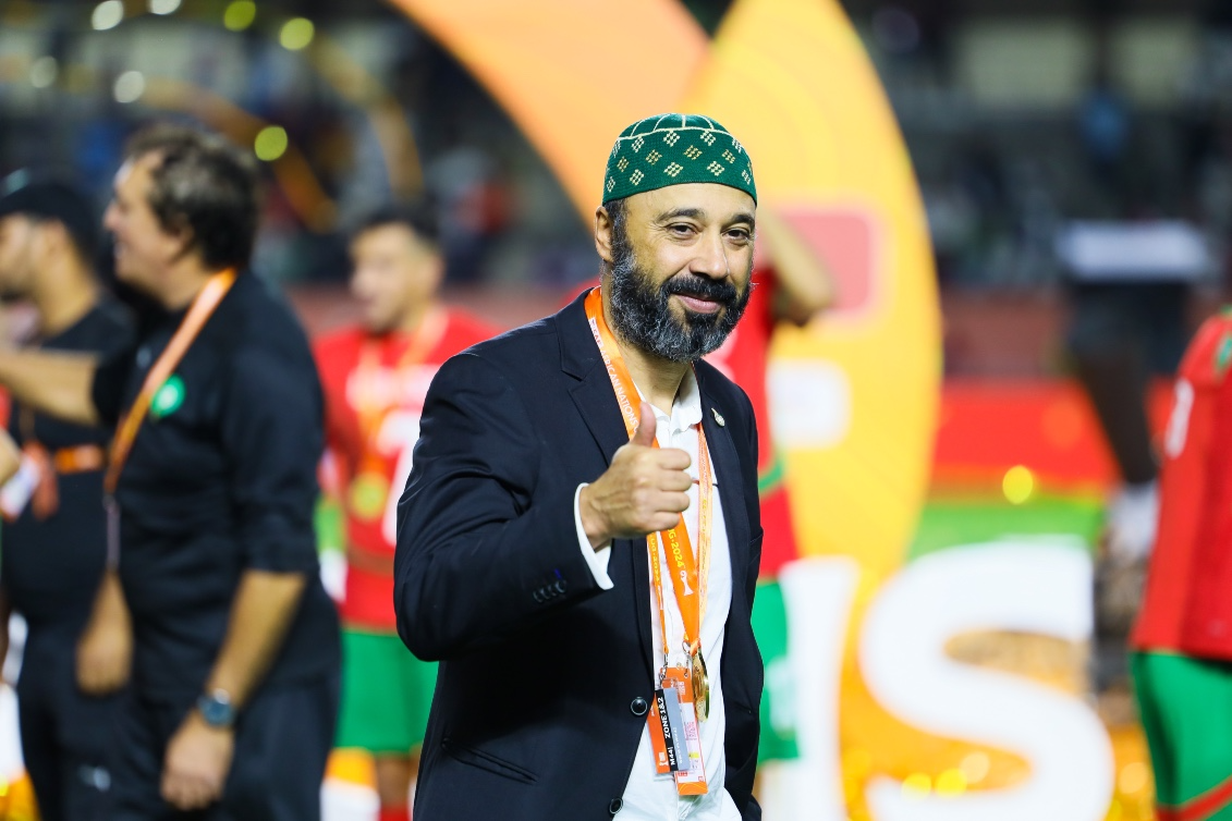 بطولة أمم إفريقيا للاعبين المحليين (الشان 2024) .. منتخب مدغشقر كان خصما قويا وعنيدا (السكتيوي)
