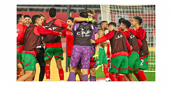 بطولة أمم إفريقيا للاعبين المحليين .. المنتخب المغربي يحرز اللقب بفوزه في النهائي على مدغشقر (3-2)