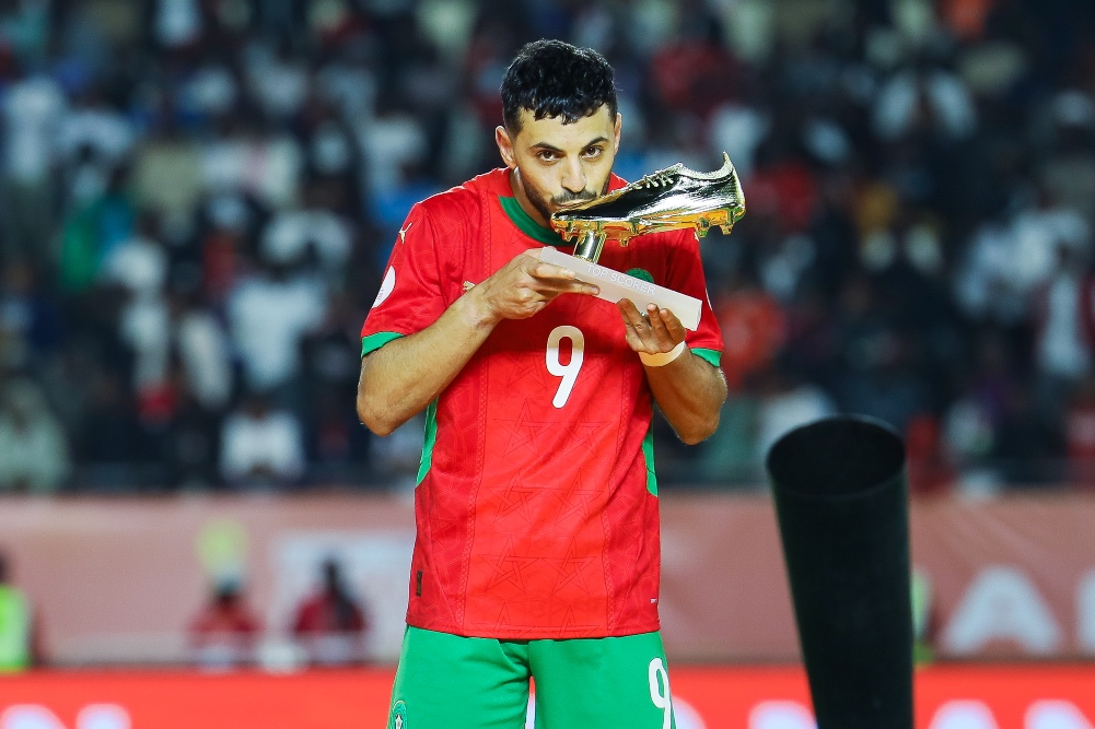 بطولة أمم إفريقيا للاعبين المحليين (الشان 2024) .. أسامة لمليوي، صعود مبهر لمهاجم بارع 