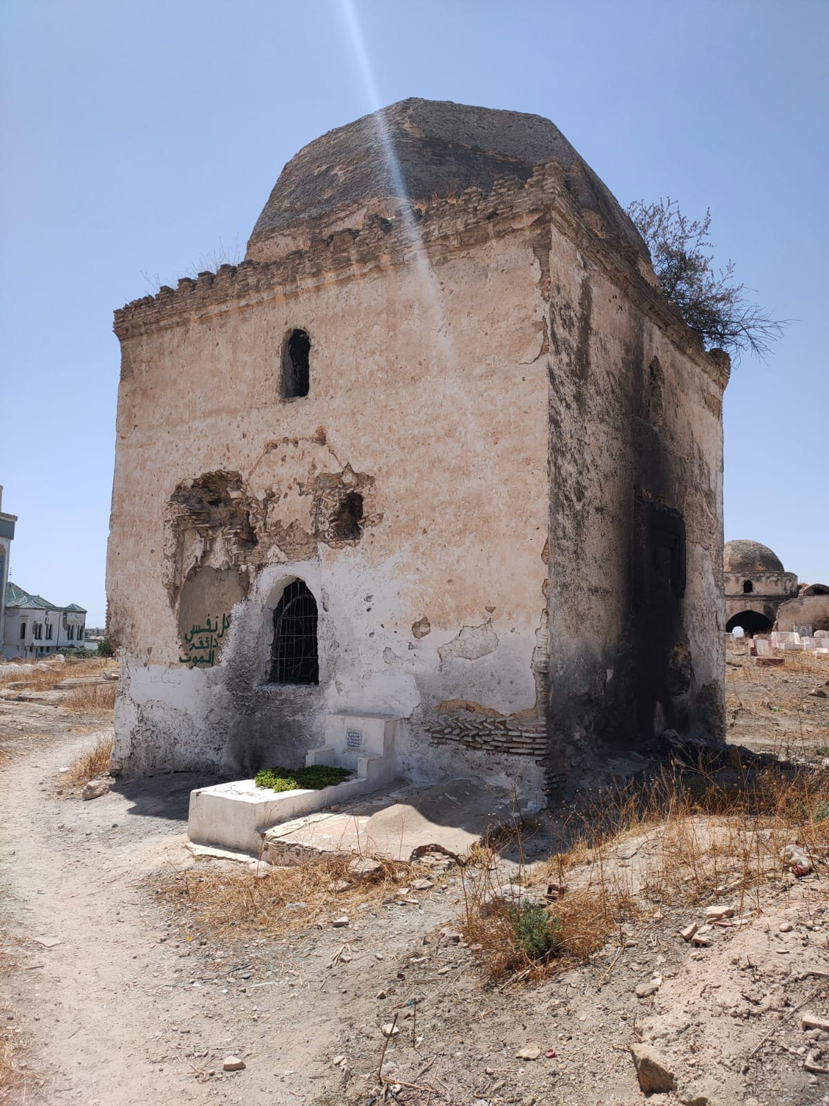 متى سيتم تنزيل البرنامج التكميلي لتثمين المدينة العتيقة لمكناس والأحواز؟ متى سيتم تنزيل البرنامج التكميلي لتثمين المدينة العتيقة لمكناس والأحواز؟