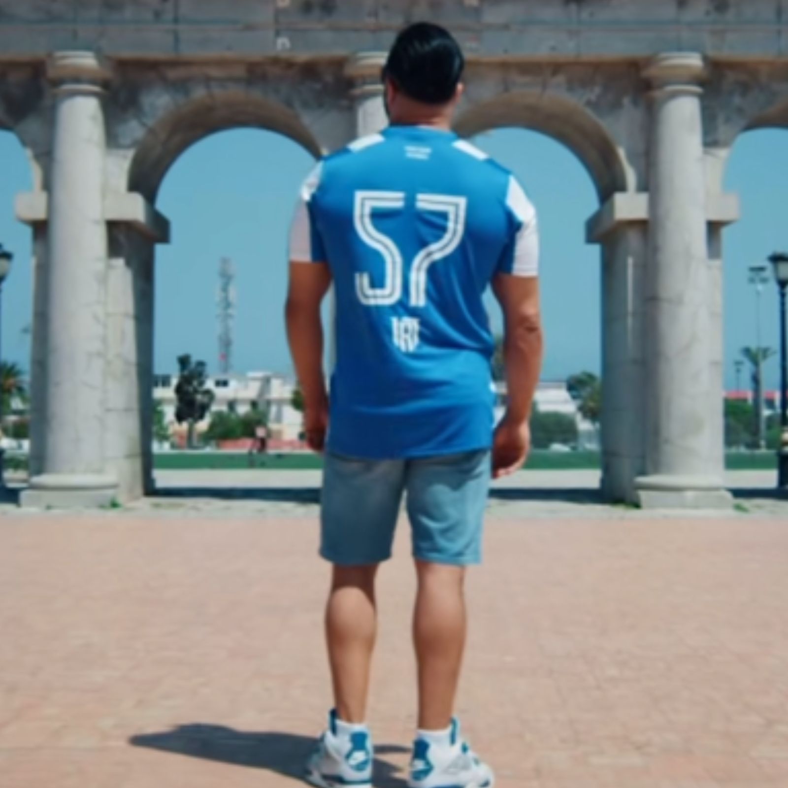 اتحاد طنجة في كلمات مسلم: إرث وفخر مستمر اتحاد طنجة في كلمات مسلم: إرث وفخر مستمر