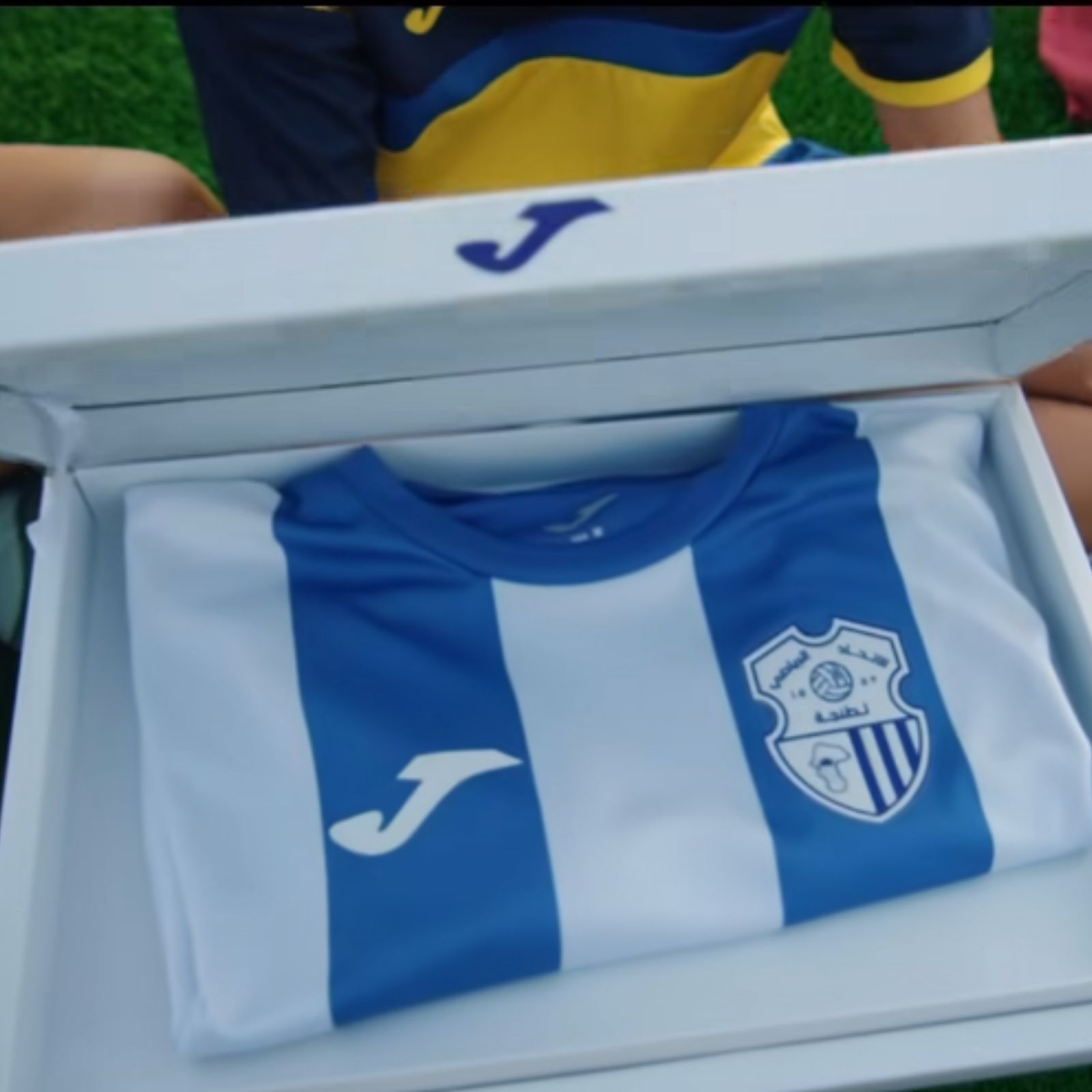 اتحاد طنجة في كلمات مسلم: إرث وفخر مستمر اتحاد طنجة في كلمات مسلم: إرث وفخر مستمر