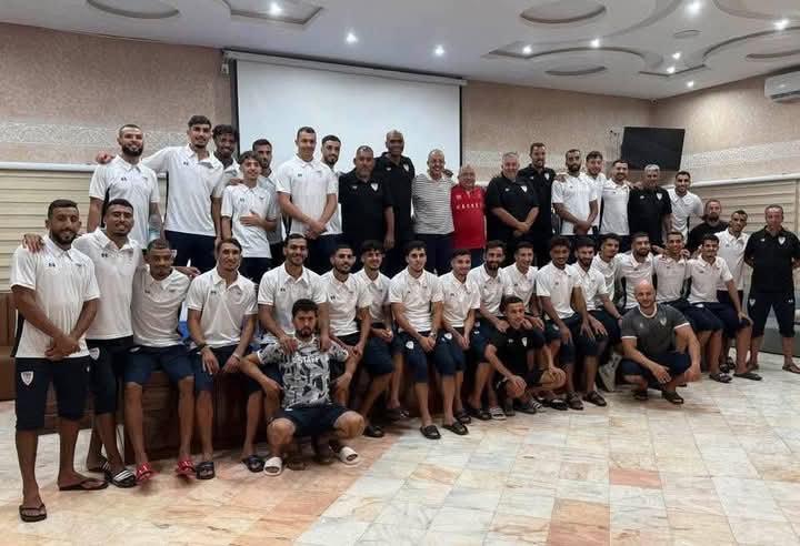 المغرب التطواني يواصل تحضيراته في أجواء إيجابية استعدادًا للموسم الجديد