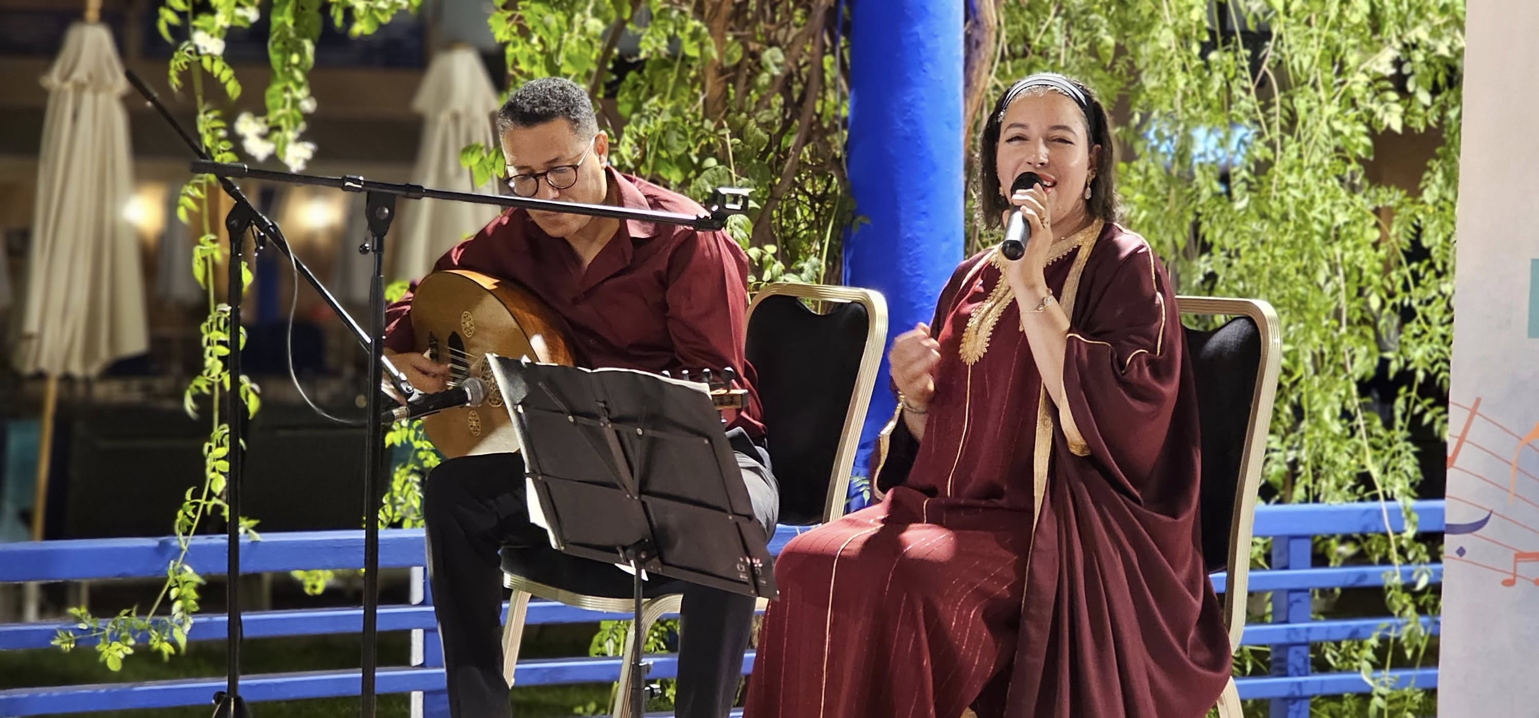 حفل اختتام البرنامج الثقافي والشعري    يزين المدونة الثقافية والشعرية الثامنة لدار الشعر بمراكش