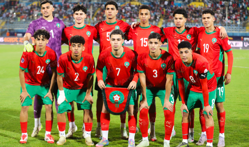 استعدادا لكأس العالم الشيلي 2025...المنتخب المغربي لأقل من 20 سنة يواجه وديا نظيره الأمريكي