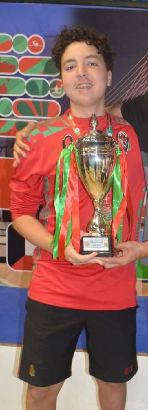 تألق النادي الرياضي المكناسي للسباحة خلال البطولة العربية بالدار البيضاء