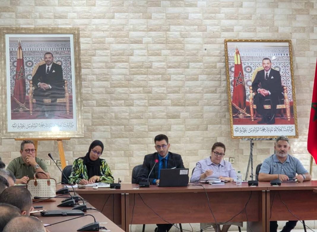 انسحاب النقابات التعليمية بالحسيمة من اجتماع اللجنة الإقليمية احتجاجاً على 